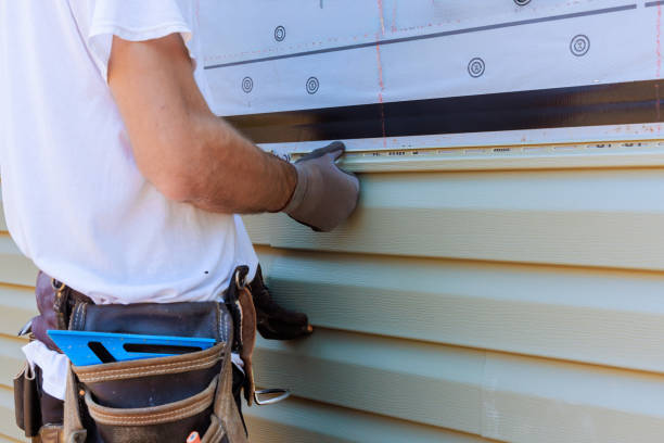 Trusted Storm Damage Siding Repair service in Thompson, OH - Squared Siding